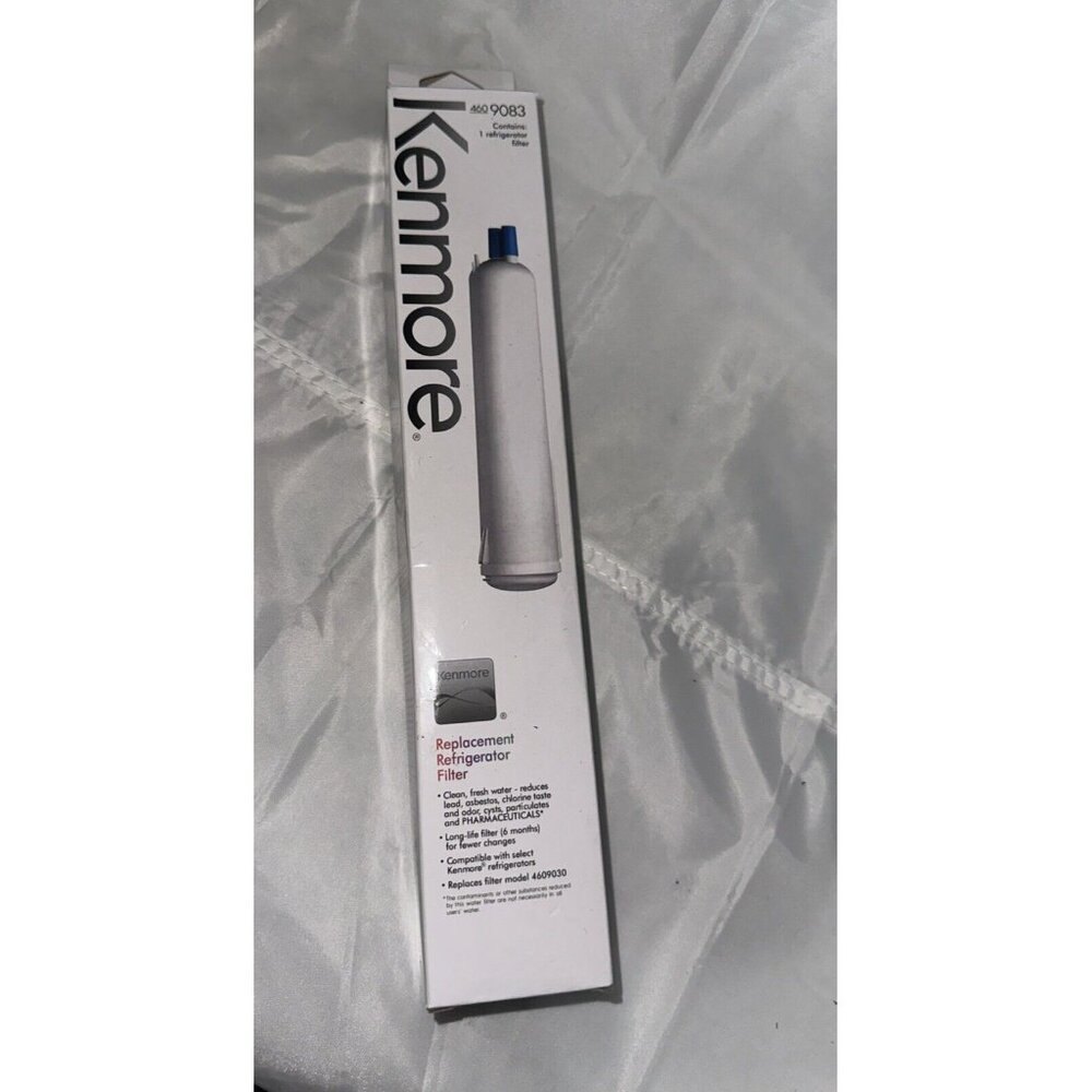 1 Pack 460 9083 Kenmore 4609030 Replacement Refrigerator Water Filter